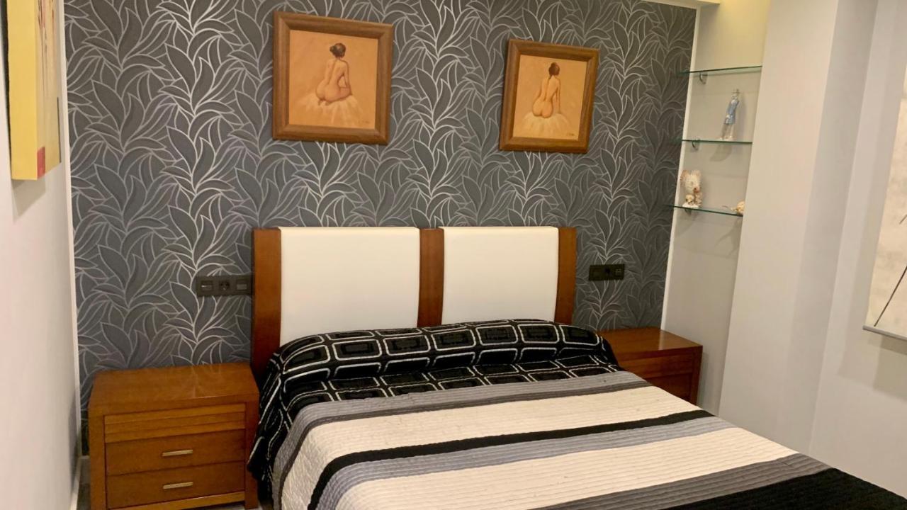 Cembe Appartement Salamanca Buitenkant foto