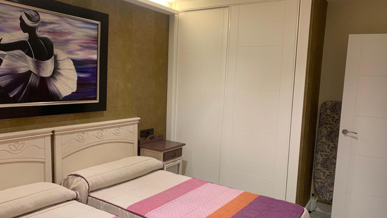 Cembe Appartement Salamanca Buitenkant foto