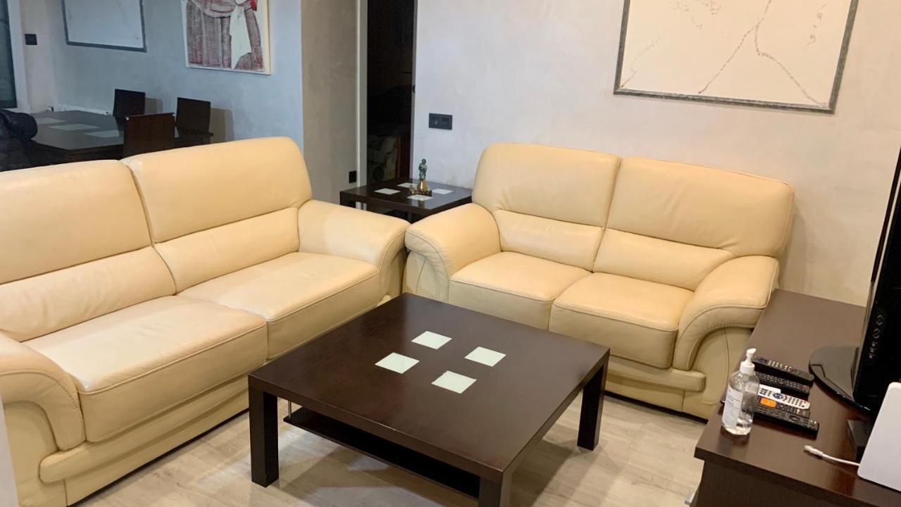 Cembe Appartement Salamanca Buitenkant foto