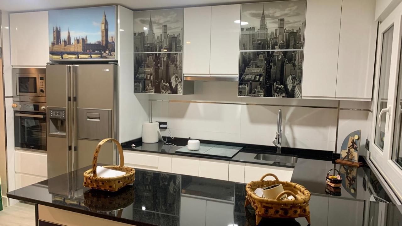 Cembe Appartement Salamanca Buitenkant foto