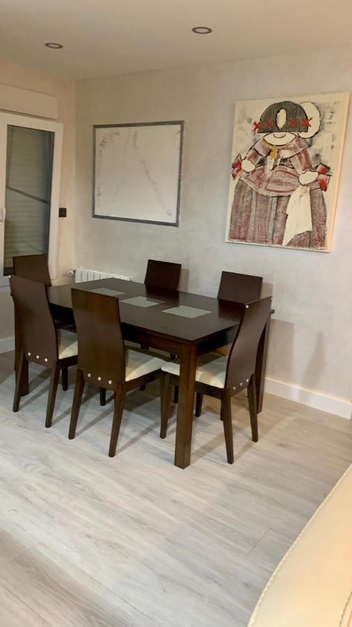 Cembe Appartement Salamanca Buitenkant foto