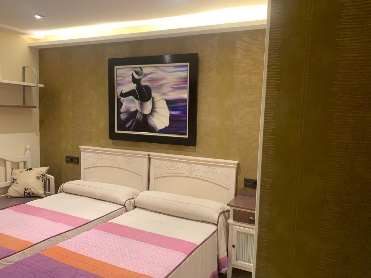 Cembe Appartement Salamanca Buitenkant foto