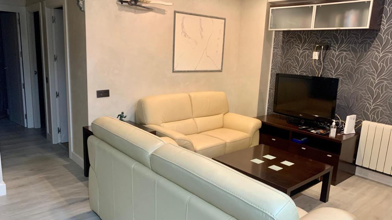 Cembe Appartement Salamanca Buitenkant foto