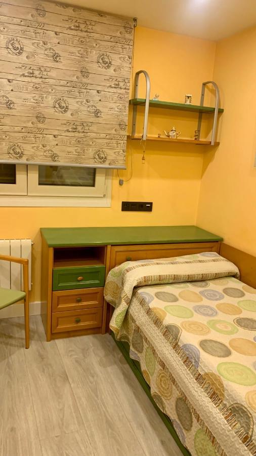 Cembe Appartement Salamanca Buitenkant foto