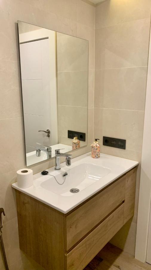 Cembe Appartement Salamanca Buitenkant foto